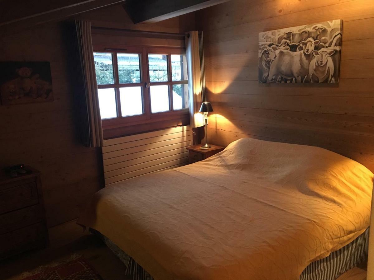 Chalet Mine De Rien Megève Exteriér fotografie